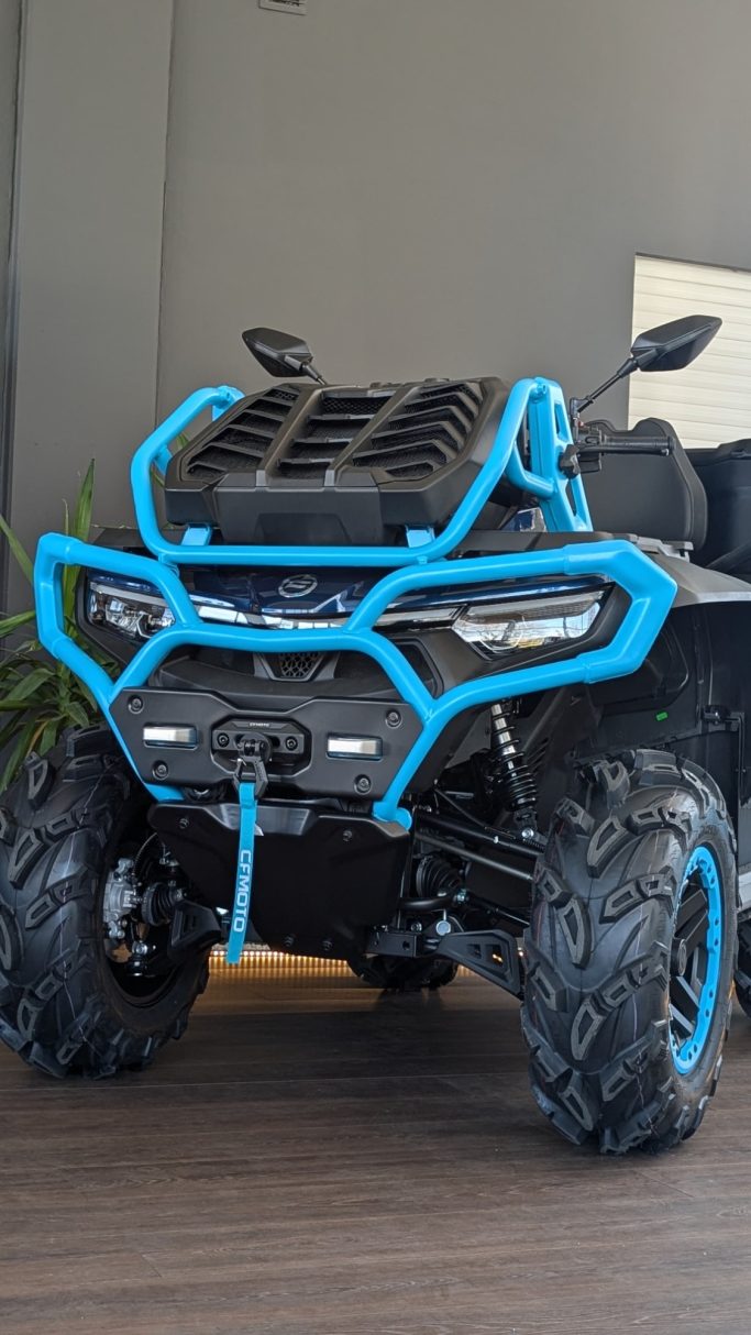 CFMOTO CFORCE 1000 MUD Version