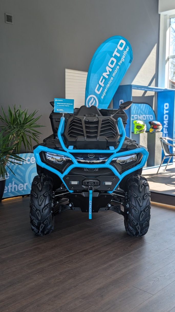 CFMOTO CFORCE 1000 MUD Version
